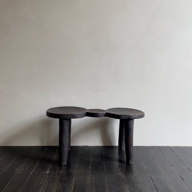The Corner - Jimma bench N° 2 - African Benches & Stools