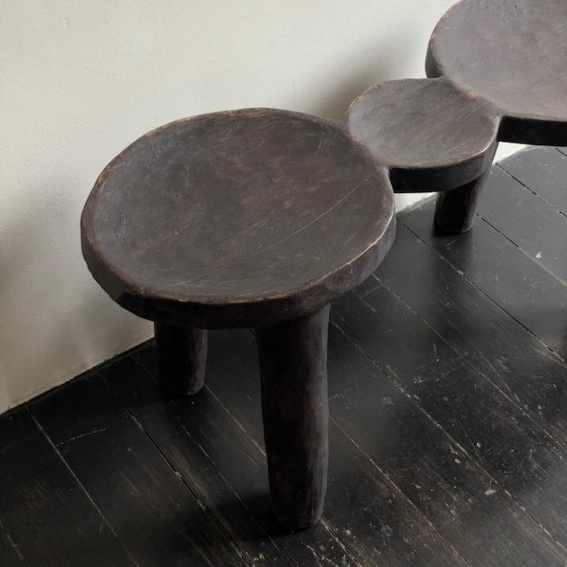 The Corner - Jimma bench N° 2 - African Benches & Stools