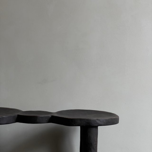 The Corner - Jimma bench N° 2 - African Benches & Stools