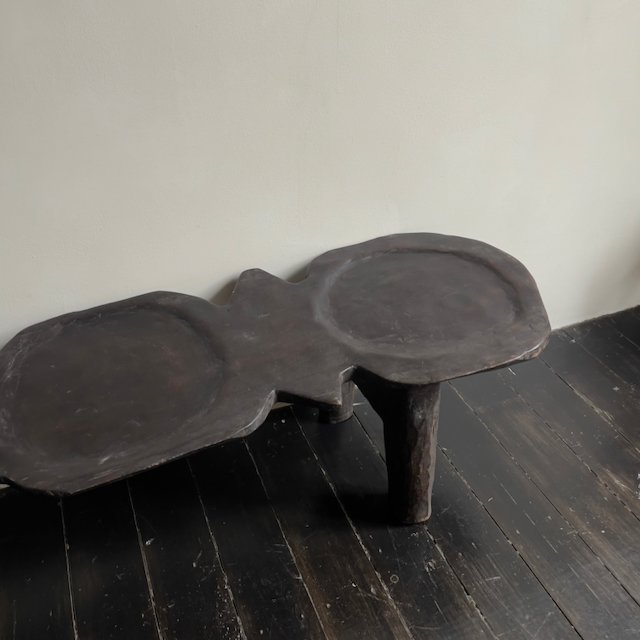 The Corner - Jimma bench N° 4 - African Benches & Stools