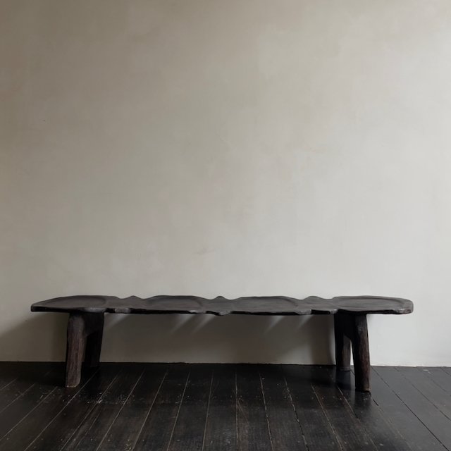 The Corner - Jimma bench N° 4 - African Benches & Stools