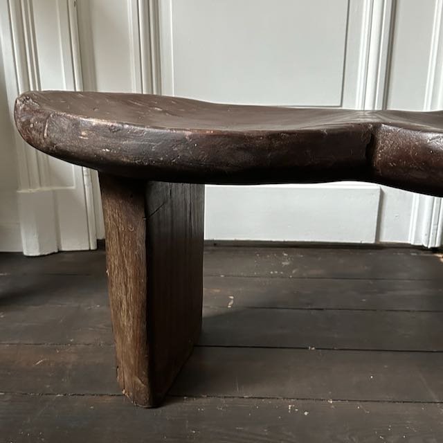 The Corner - Jimma bench N° 5 - African Benches & Stools