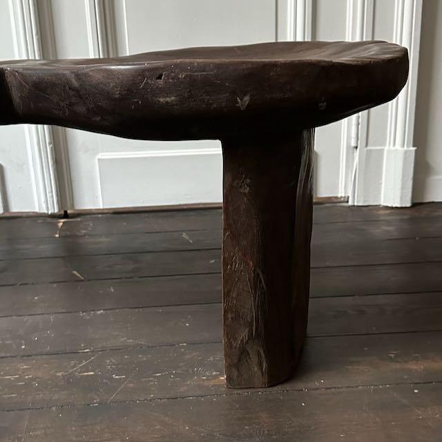 The Corner - Jimma bench N° 5 - African Benches & Stools