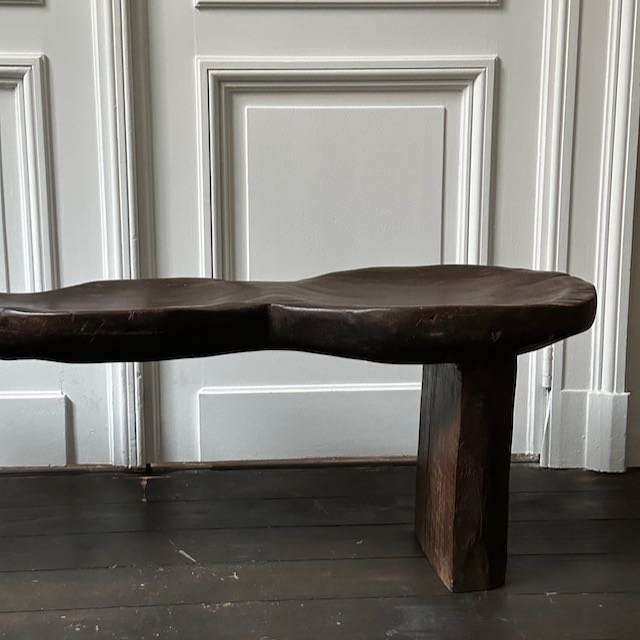 The Corner - Jimma bench N° 5 - African Benches & Stools