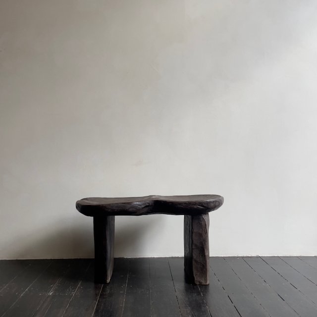 The Corner - Jimma bench N°1 - African Benches & Stools