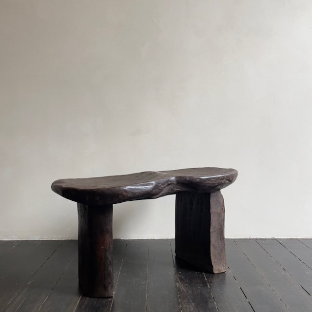 The Corner - Jimma bench N°1 - African Benches & Stools