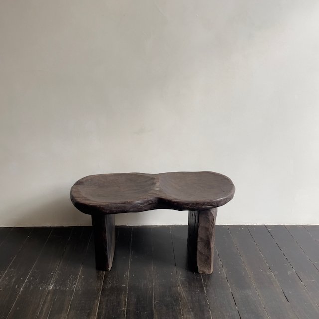 The Corner - Jimma bench N°1 - African Benches & Stools