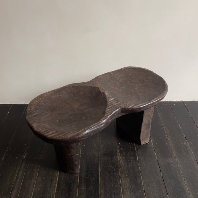 The Corner - Jimma bench N°1 - African Benches & Stools
