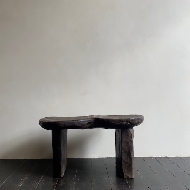 The Corner - Jimma bench N°1 - African Benches & Stools