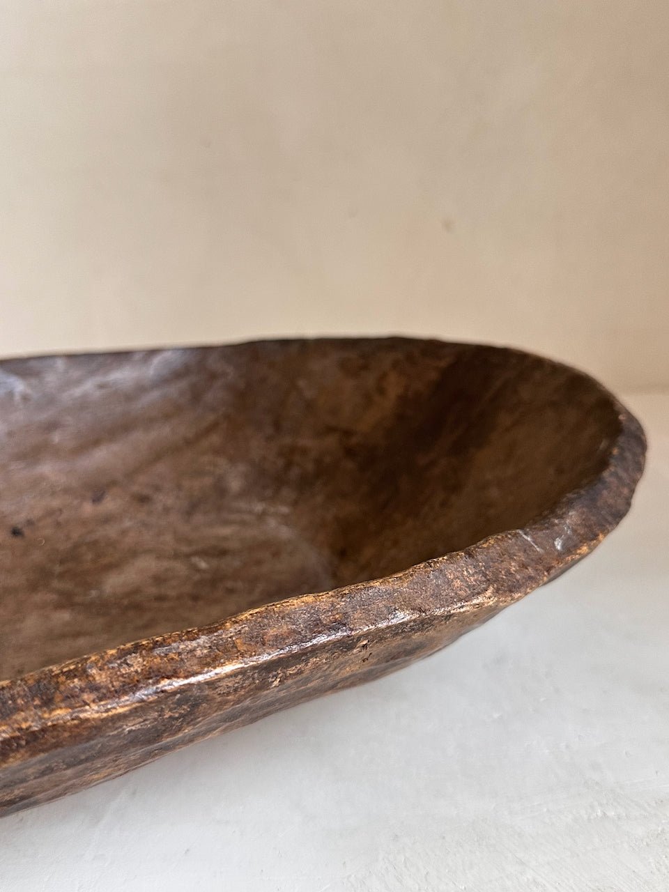The Corner - Jimma plate N°12 - Decoration
