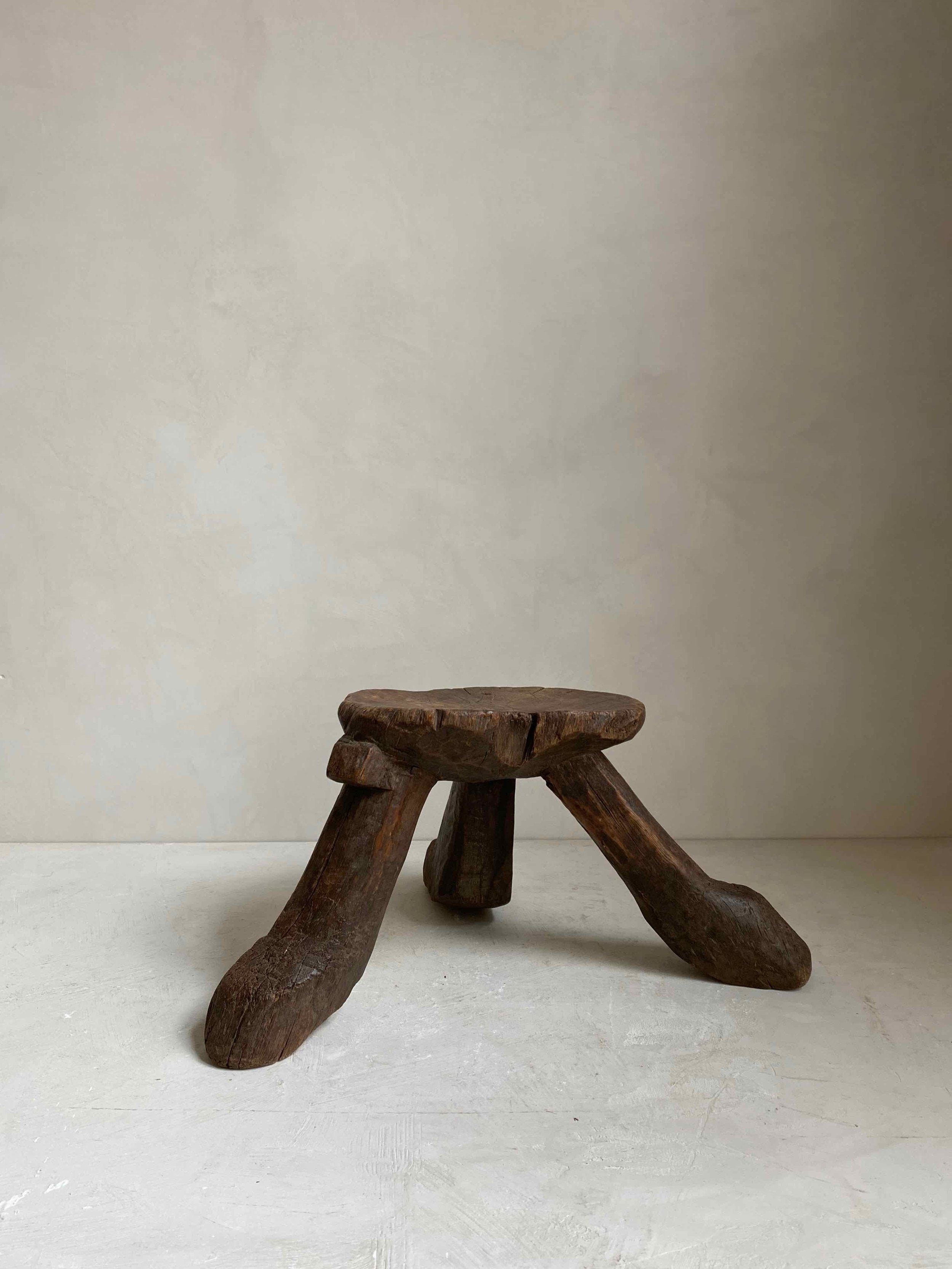 The Corner - Jimma stool N° 2 - 