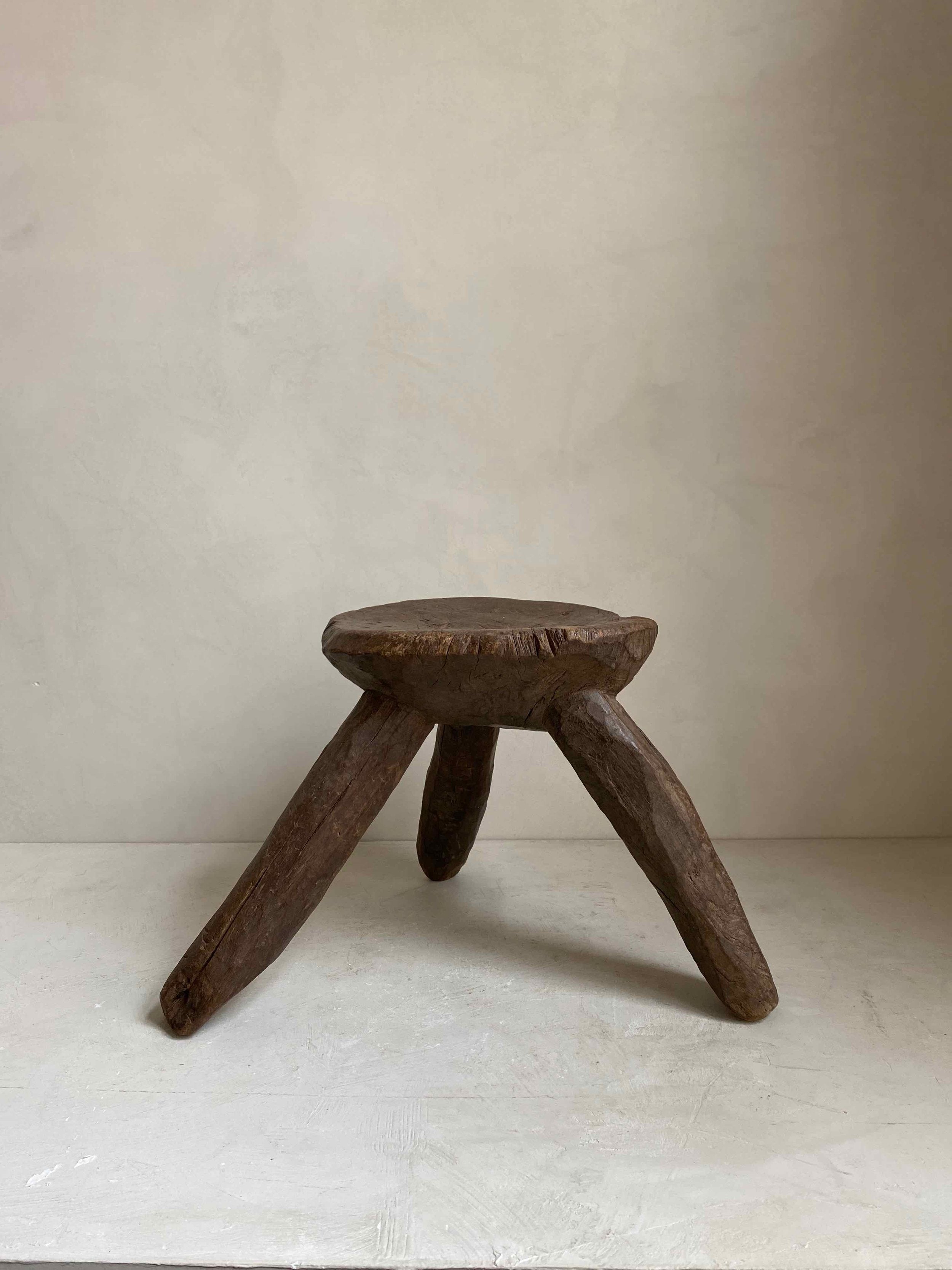 The Corner - Jimma stool N°1 - 