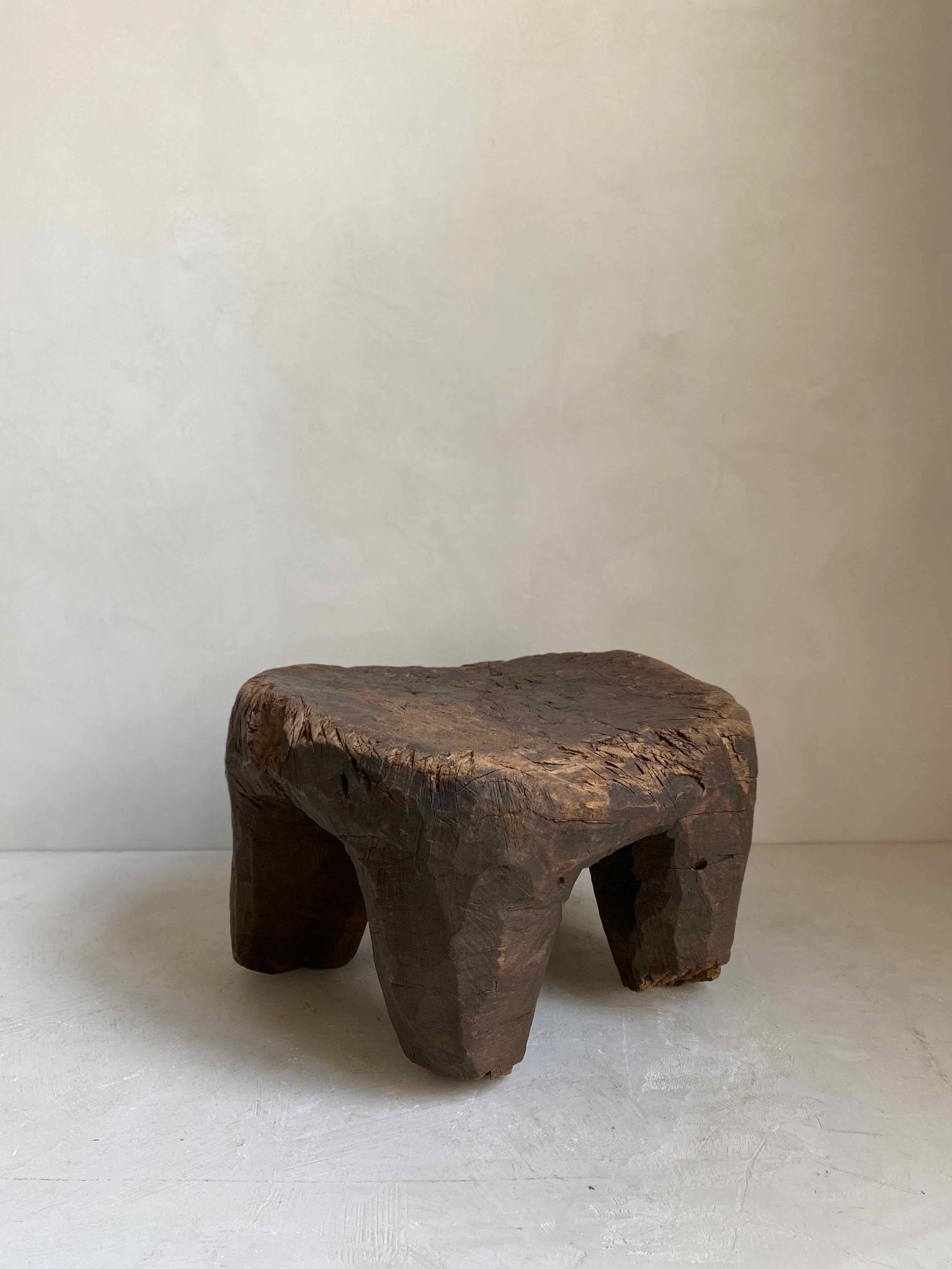 The Corner - Jimma stool N°3 - 