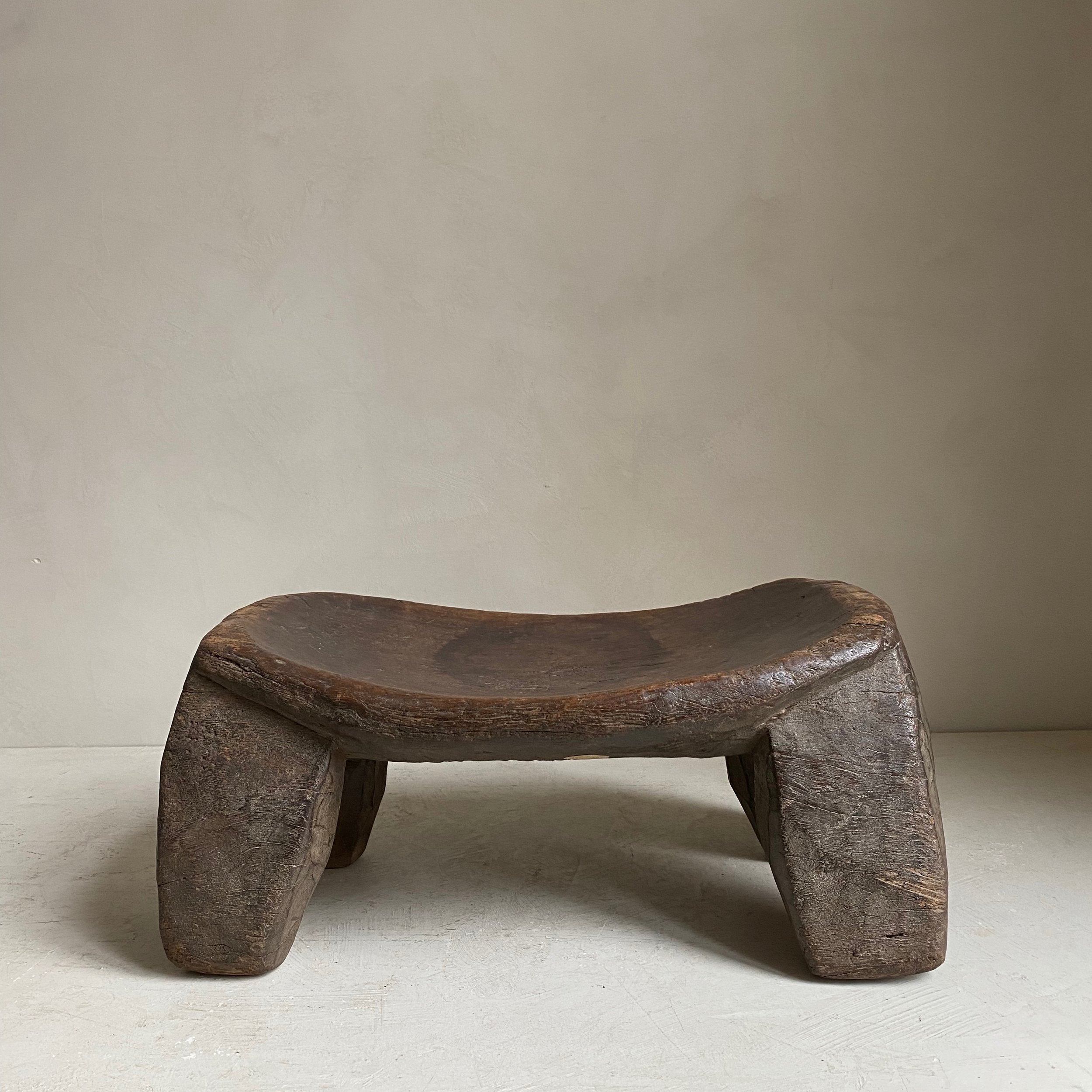 The Corner - Jimma stool No 4 - 
