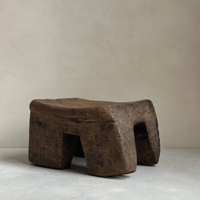 The Corner - Jimma stool No 6 - 