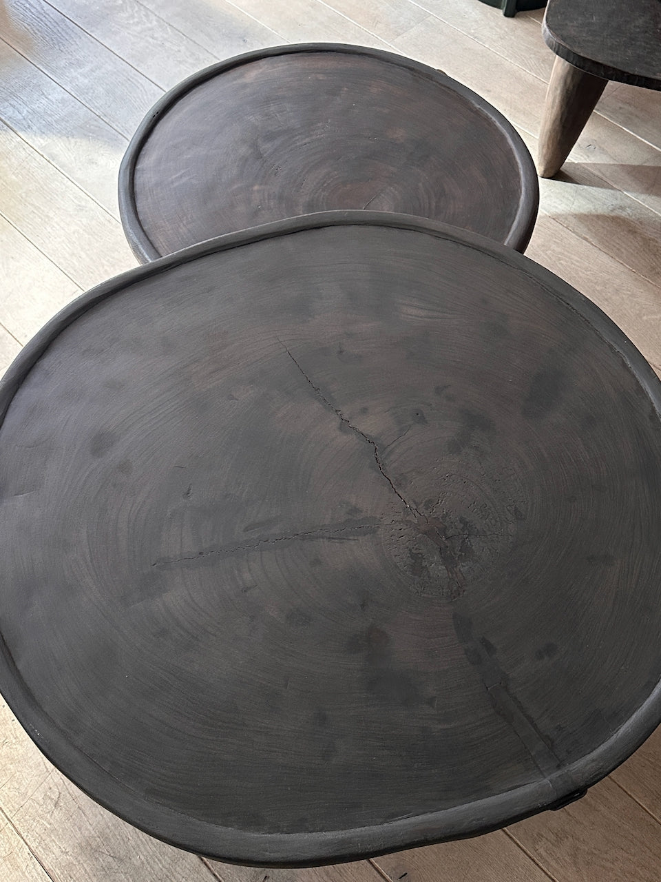 The Corner - Jimma table N° 16A - African Tables
