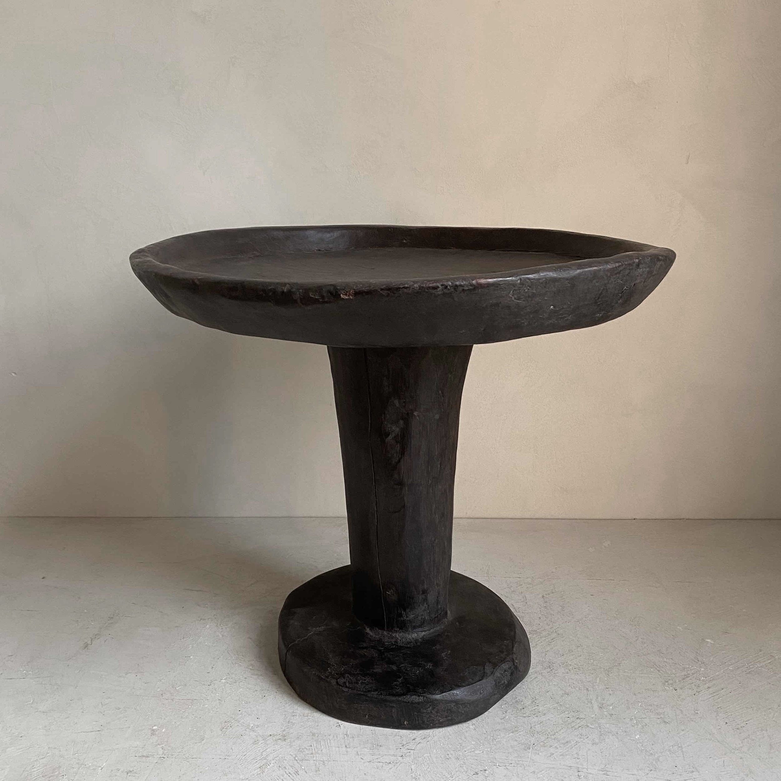 The Corner - Jimma table No 1 - African Tables