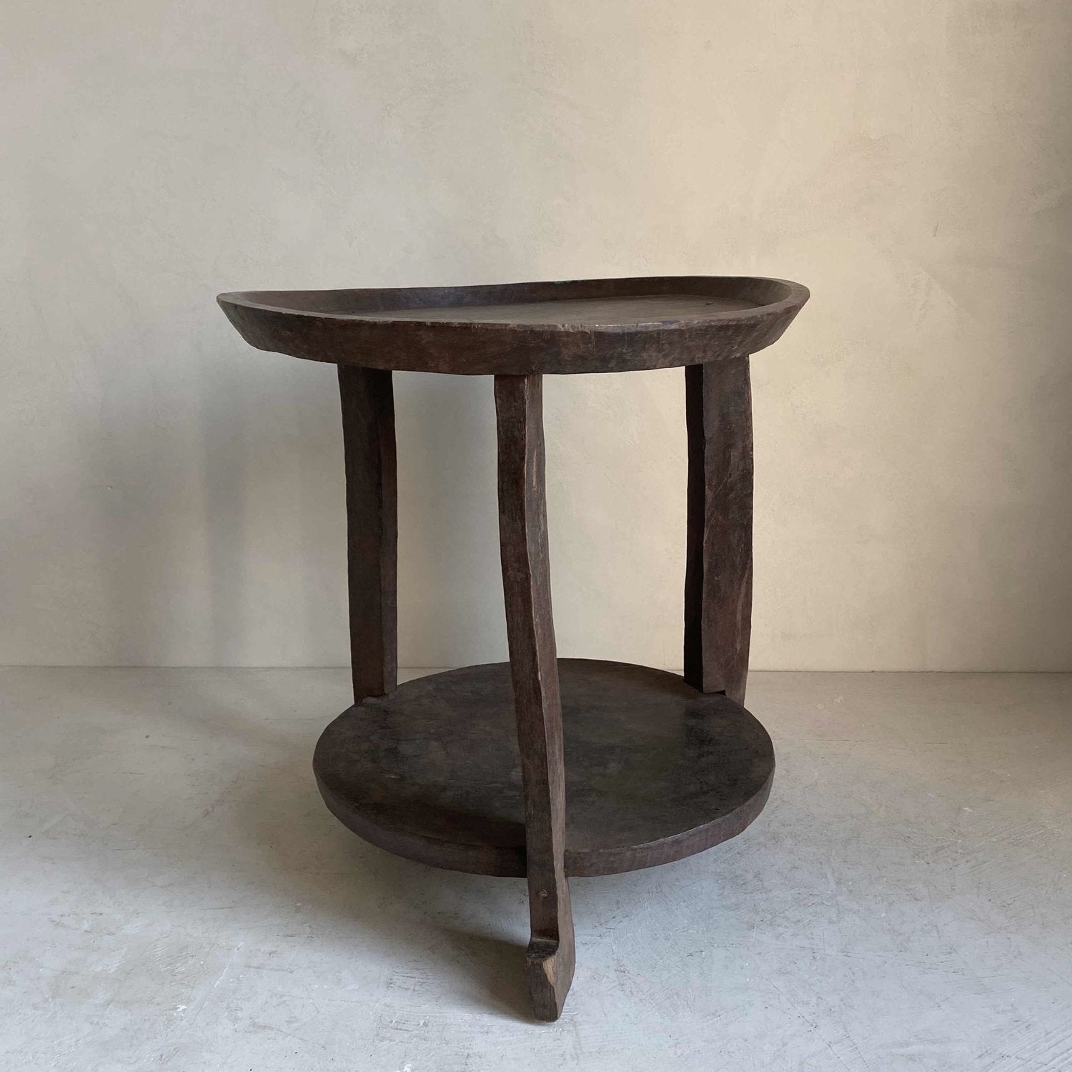 The Corner - Jimma table No 2 - African Tables