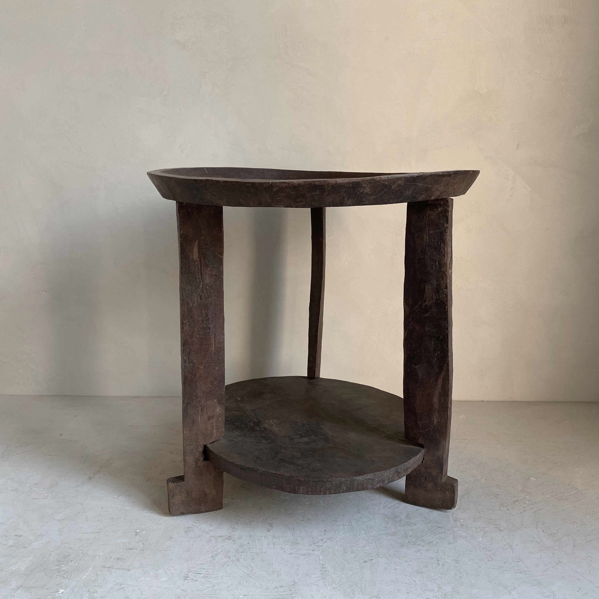 The Corner - Jimma table No 2 - African Tables