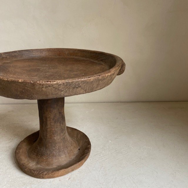The Corner - Jimma table No 4 - African Tables