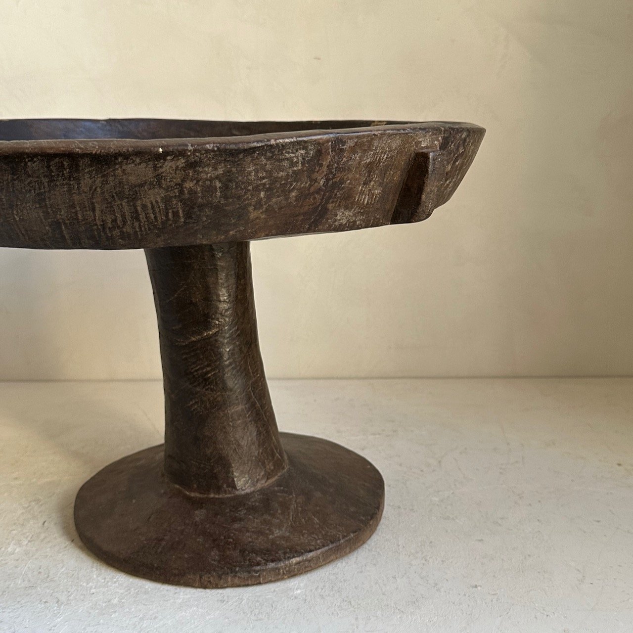 The Corner - Jimma table No 6 - African Tables