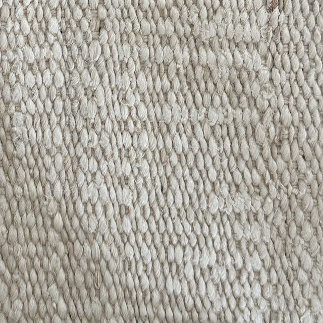 The Corner - JUTE CARPET COSTA IVORY - Carpets