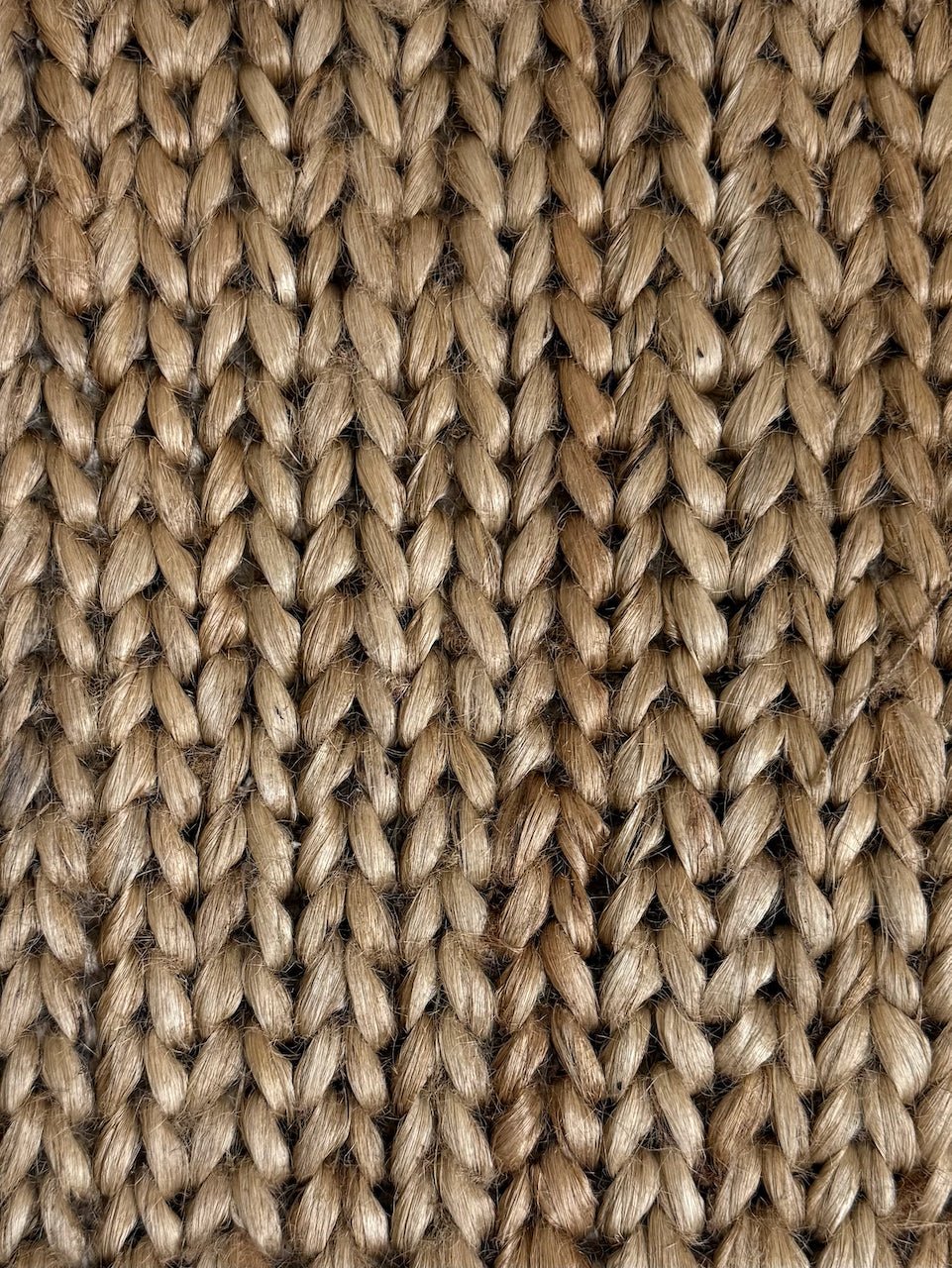 The Corner - JUTE CARPET SOFIA NATURAL - Carpets