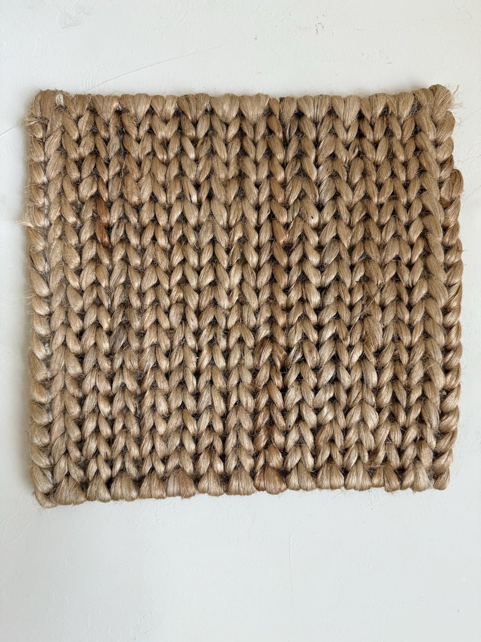 The Corner - JUTE CARPET SOFIA NATURAL - Carpets