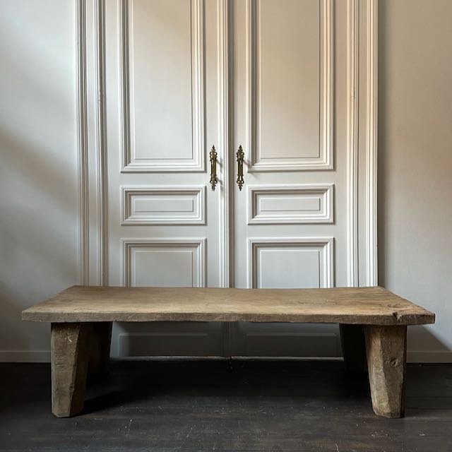 The Corner - Laban Primitive table N° 1 - Coffee Tables & Consoles