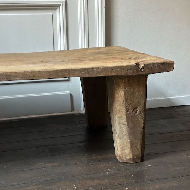 The Corner - Laban Primitive table N° 1 - Coffee Tables & Consoles
