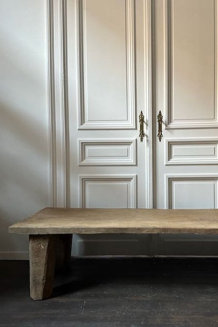 The Corner - Laban Primitive table N° 1 - Coffee Tables & Consoles