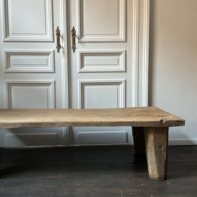 The Corner - Laban Primitive table N° 1 - Coffee Tables & Consoles