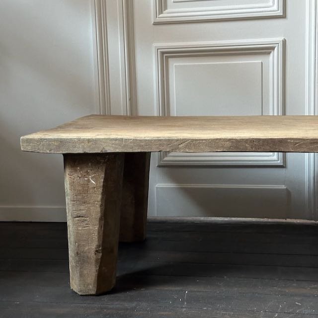The Corner - Laban Primitive table N° 1 - Coffee Tables & Consoles
