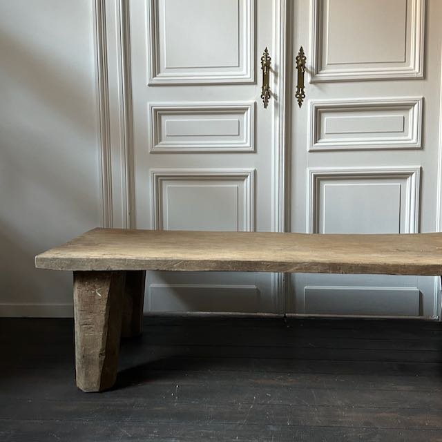 The Corner - Laban Primitive table N° 1 - Coffee Tables & Consoles