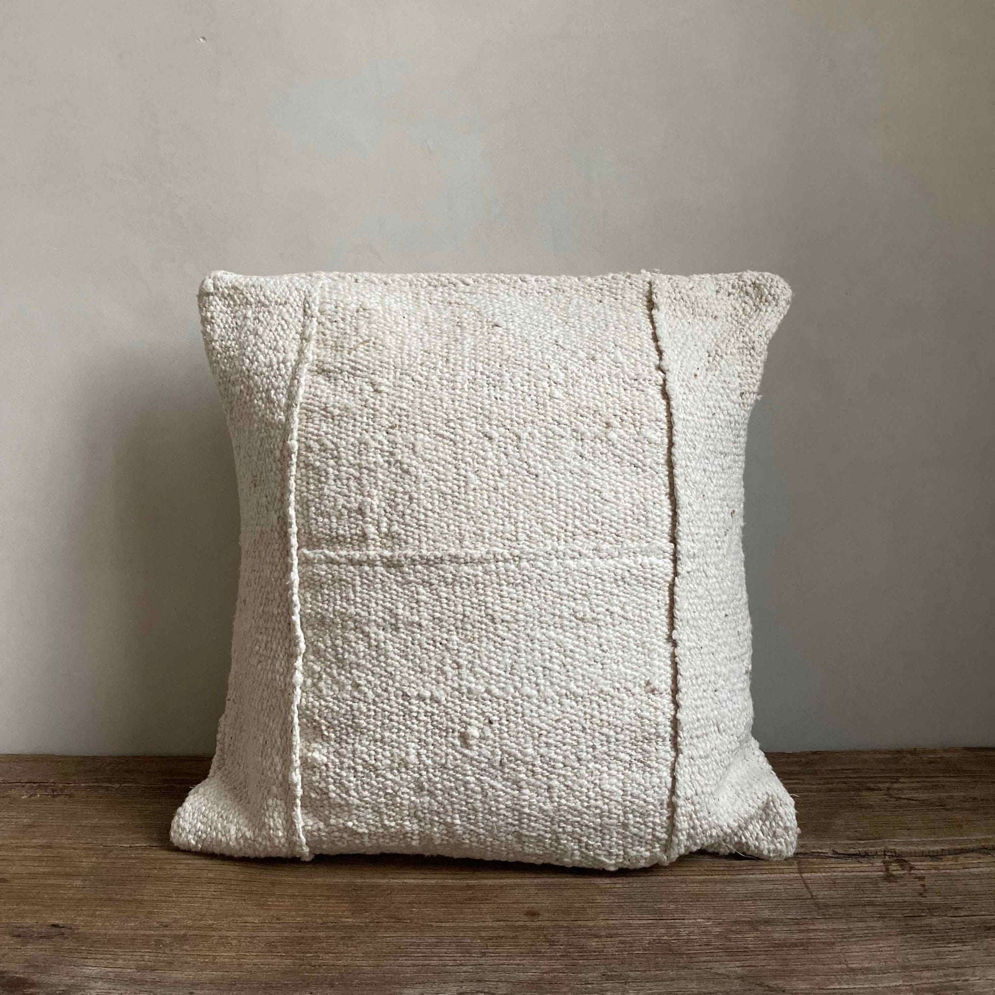 The Corner - L.E. N° 57 Recto Verso 60 x 60 - Cushions