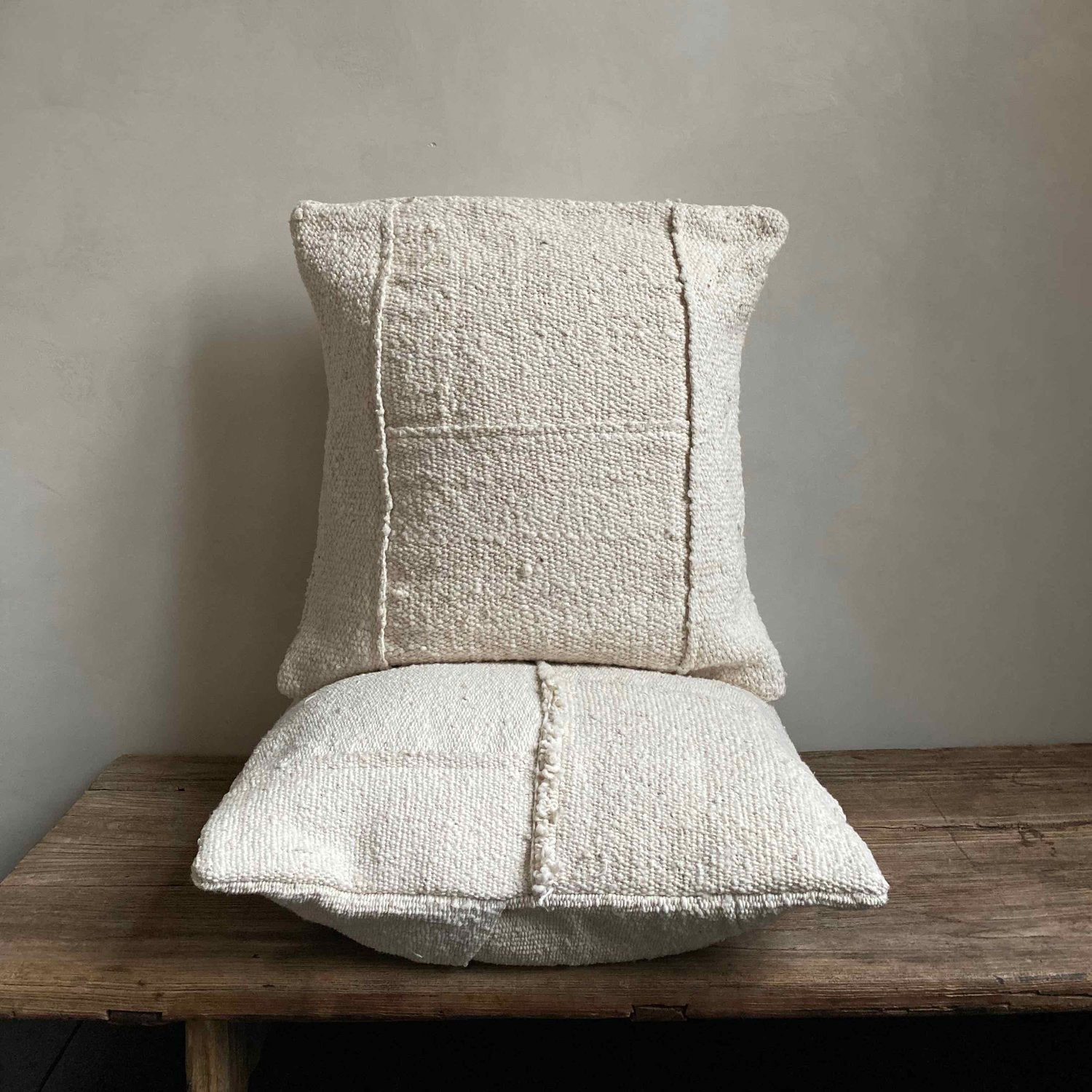 The Corner - L.E. N° 58 Recto Verso 60 x 60 - Cushions