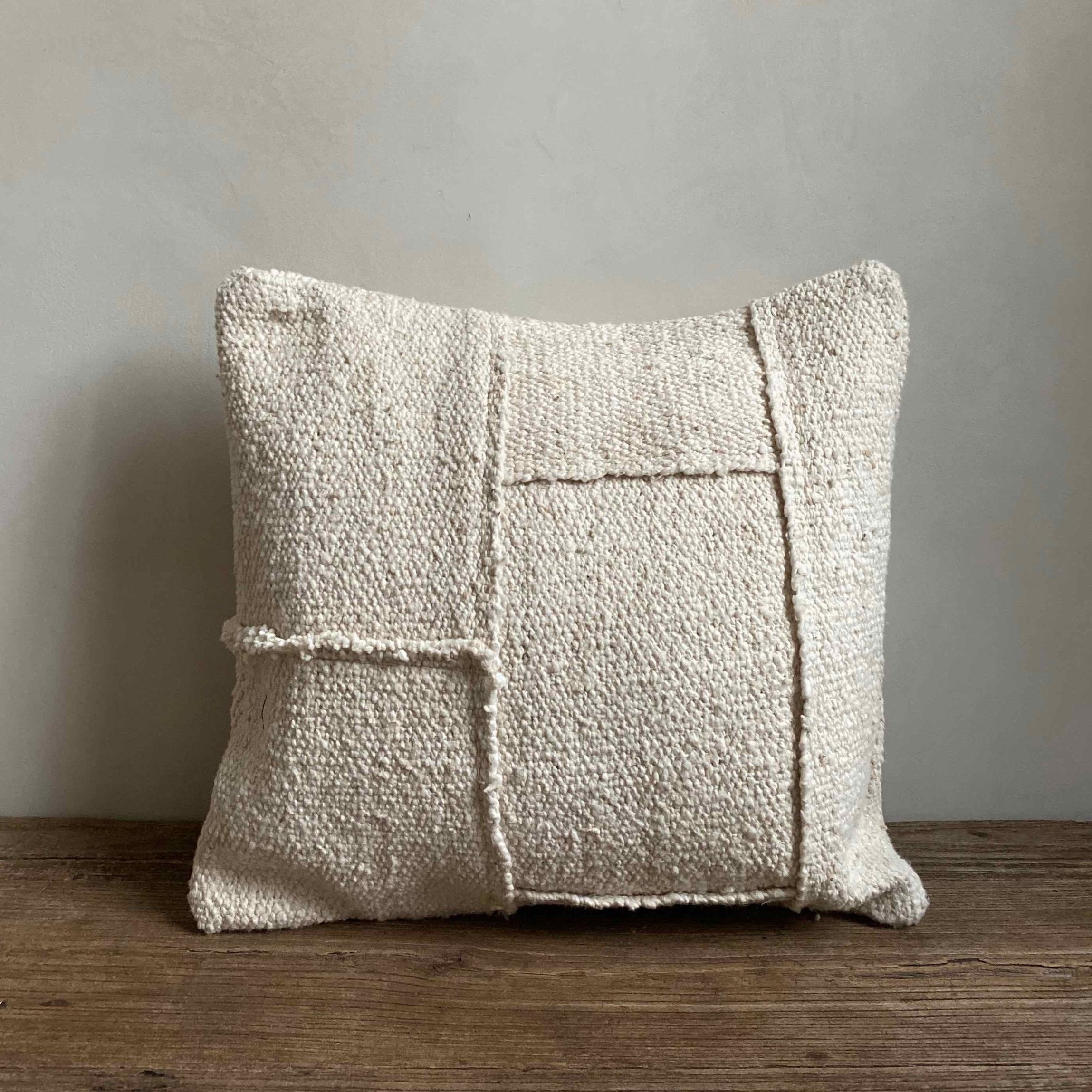 The Corner - L.E. N° 60 Recto Verso 50 x 50 - Cushions