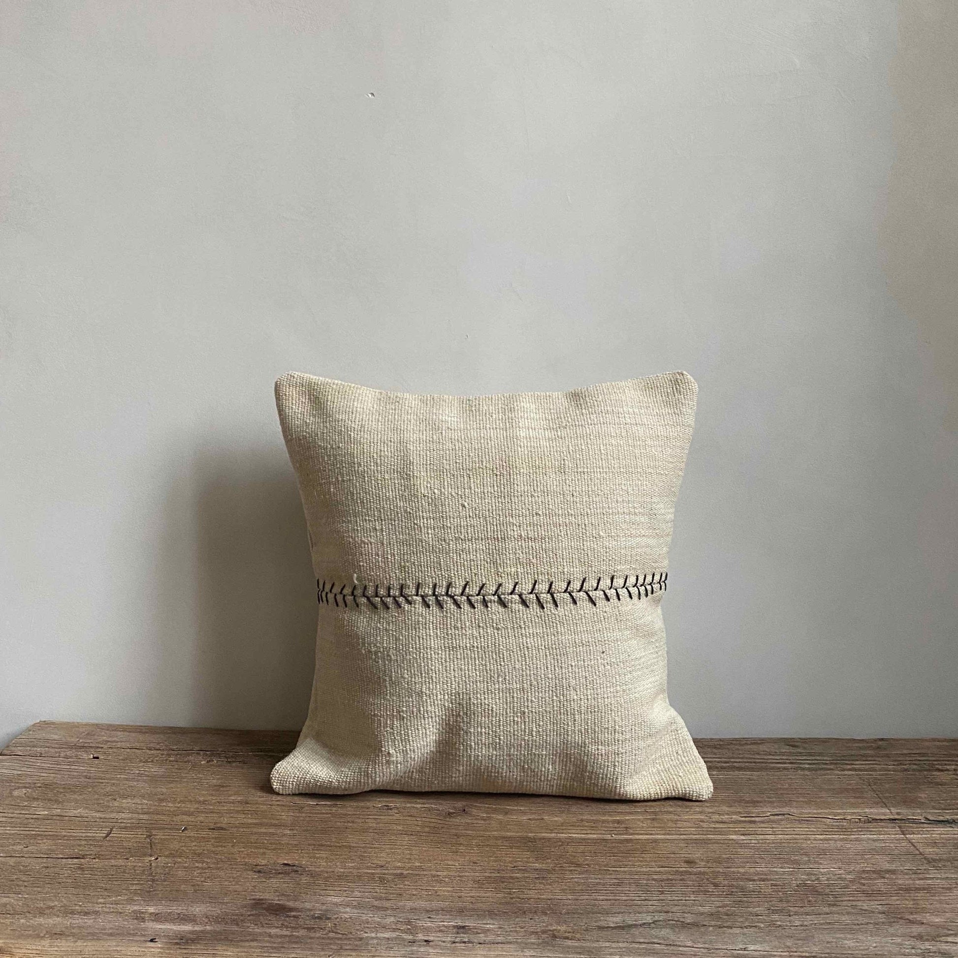 The Corner - L.E. N° 62 Recto Verso 50 x 50 - Cushions