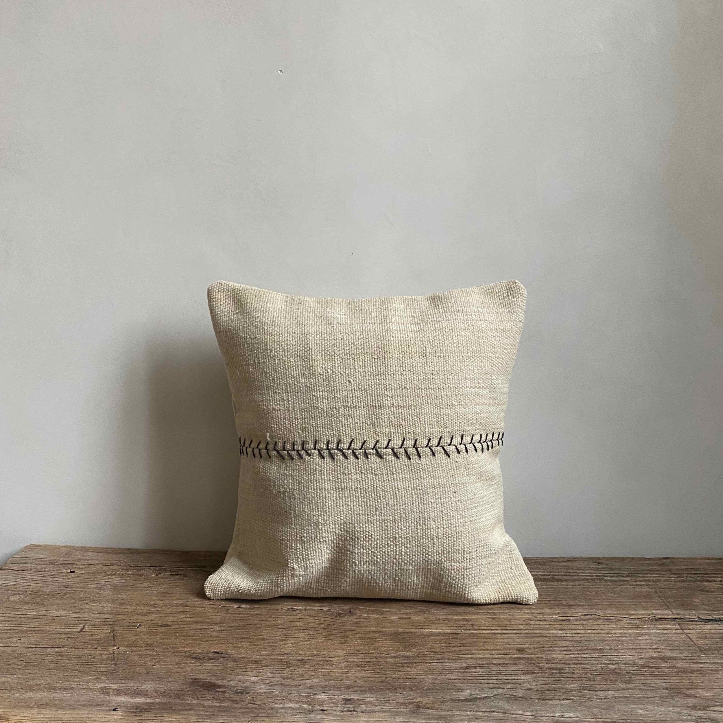 The Corner - L.E. N° 62 Recto Verso 50 x 50 - Cushions