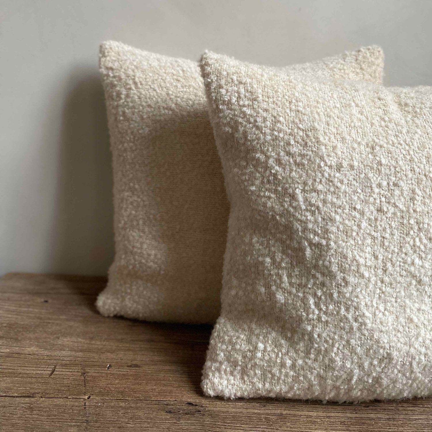 The Corner - L.E. N°66 50 x 50 - Cushions