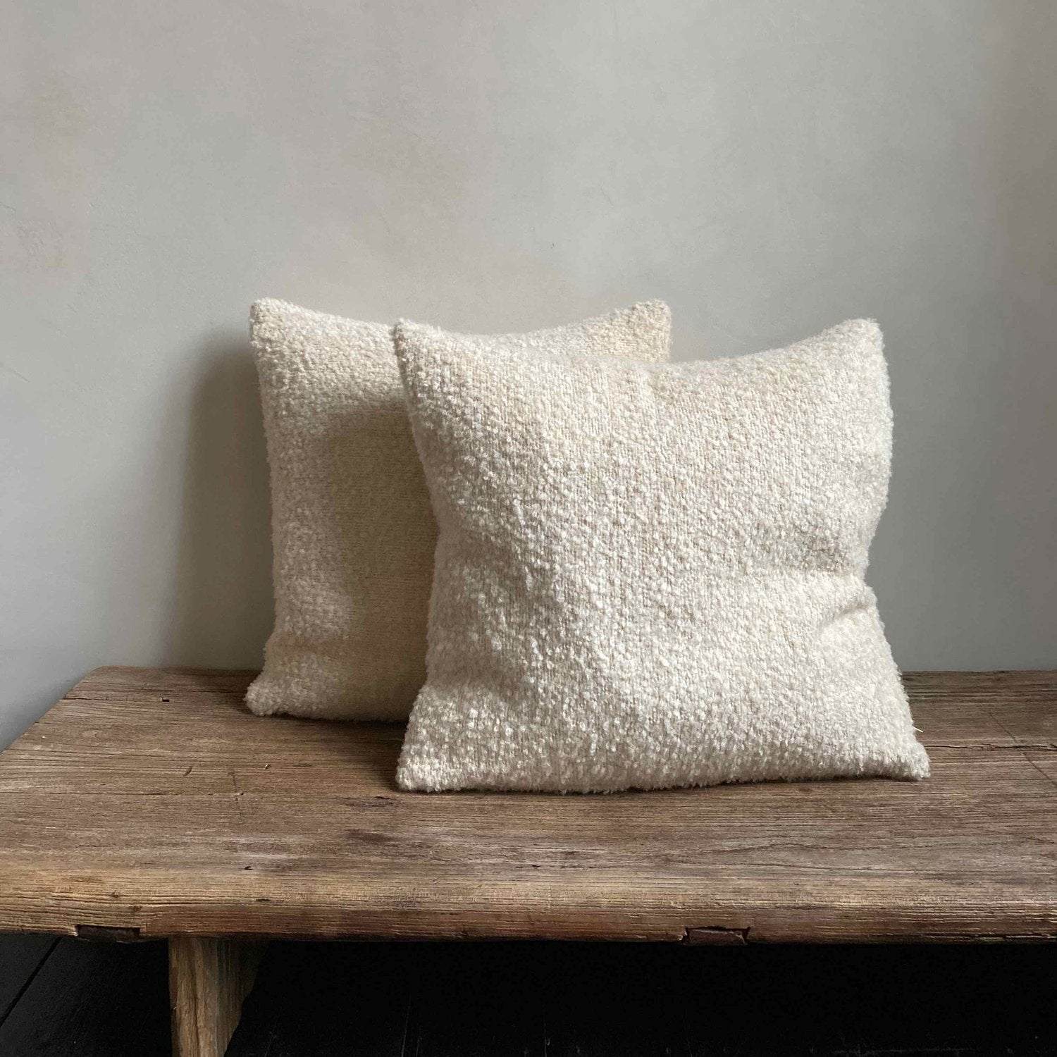 The Corner - L.E. N°66 50 x 50 - Cushions