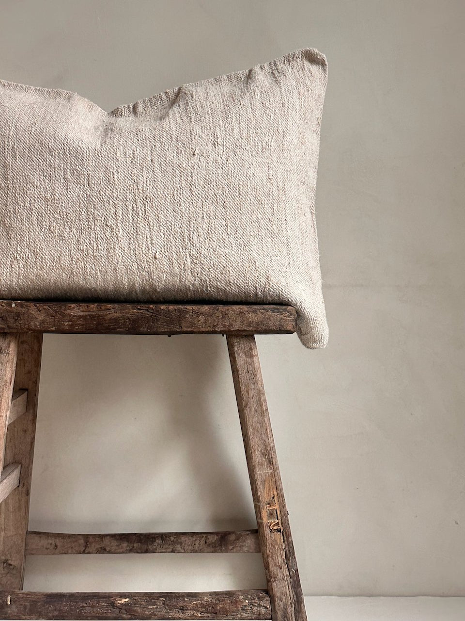 The Corner - Limited edition N° 245 60 x 40 cm 1/2 - Cushions