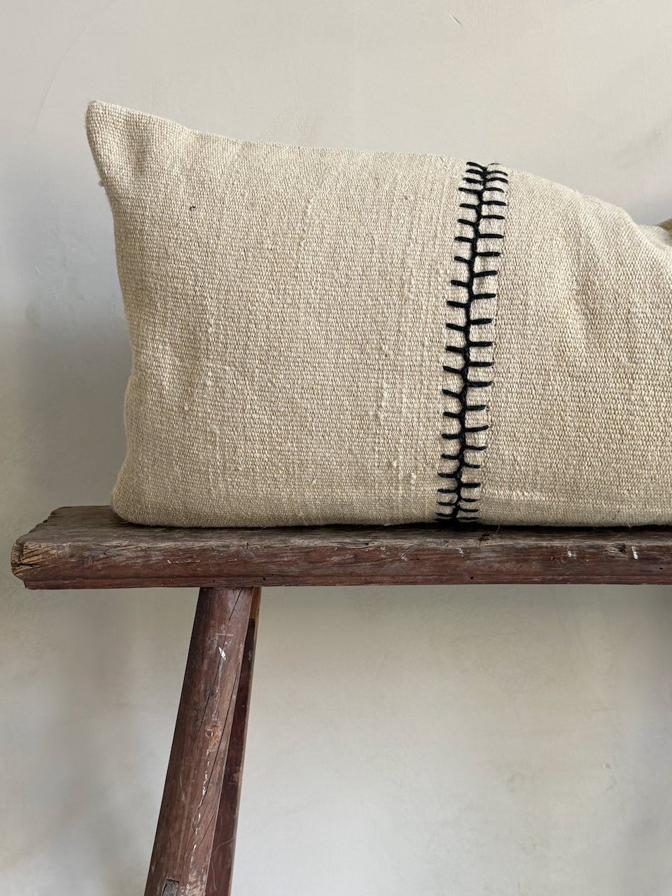 The Corner - Limited edition N° 243 80 x 37 cm - Cushions