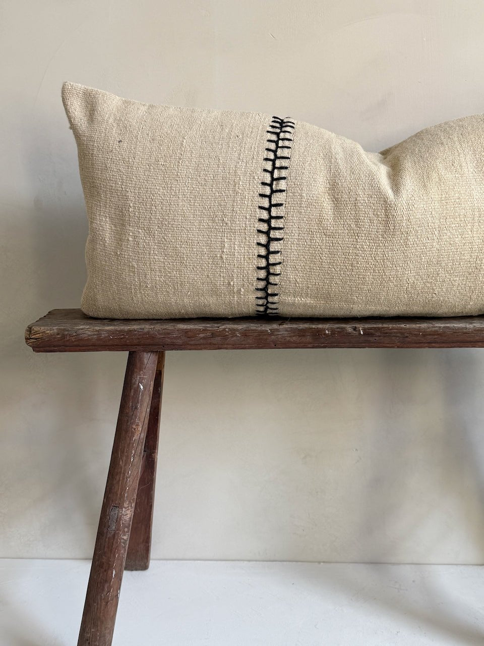 The Corner - Limited edition N° 243 80 x 37 cm - Cushions