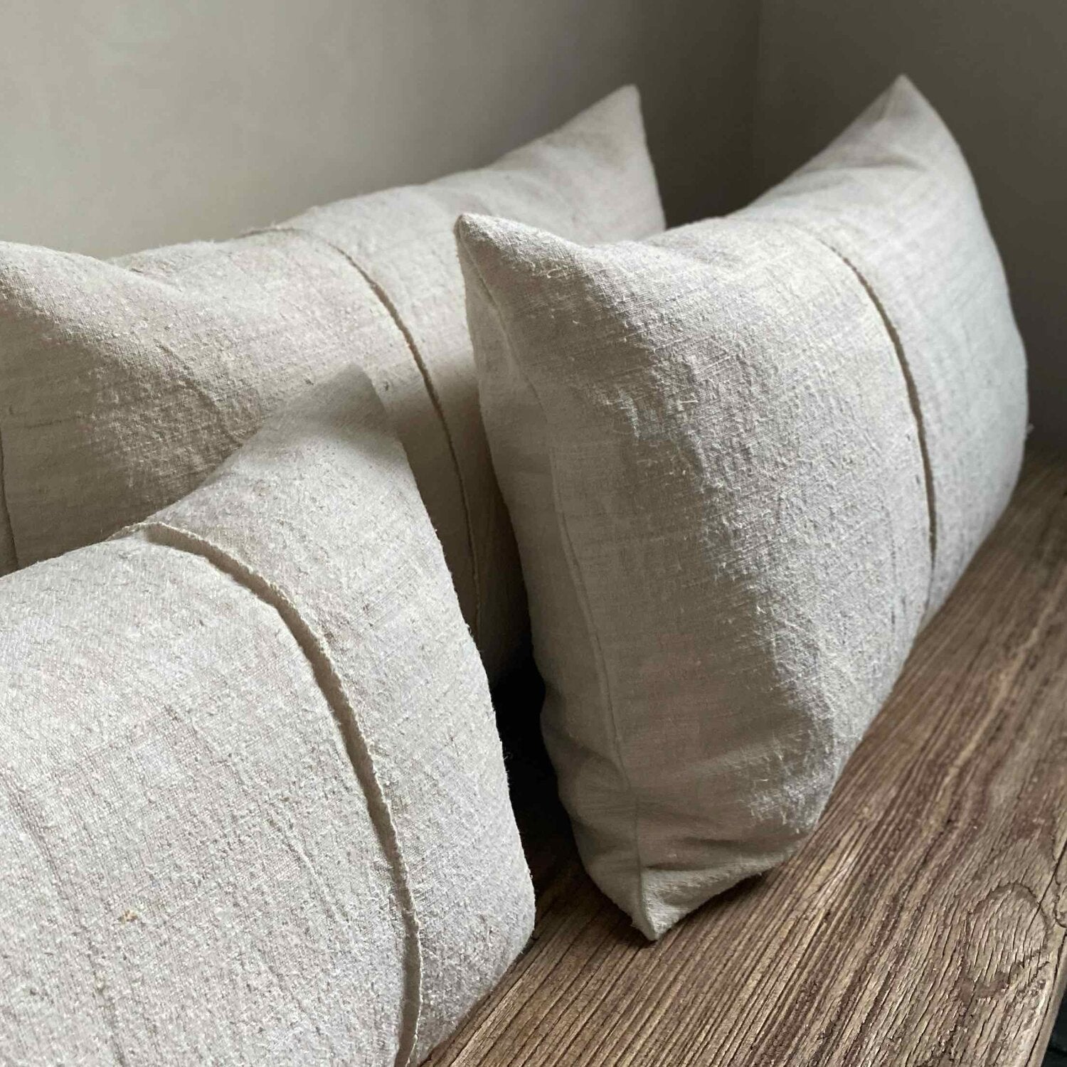 The Corner - Limited edition N°25 - Cushions
