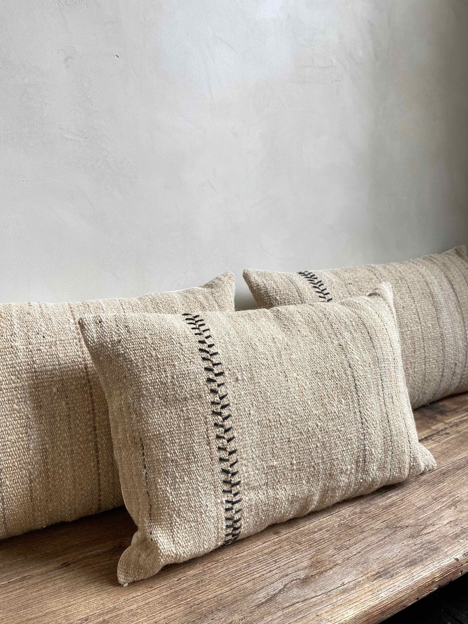 The Corner - Limited edition N°50 70 x 40 - Cushions