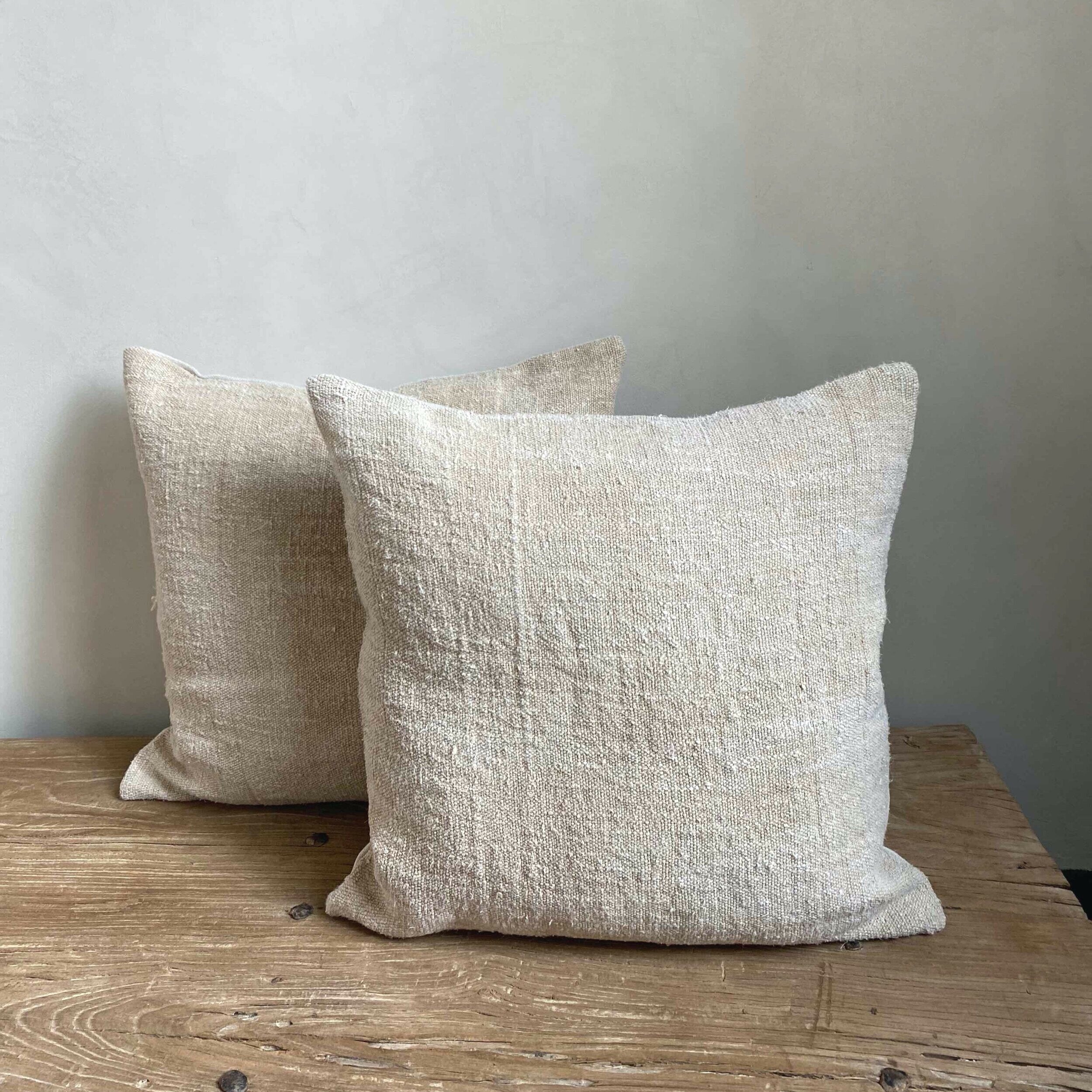 The Corner - Limited edition N°8 - Cushions
