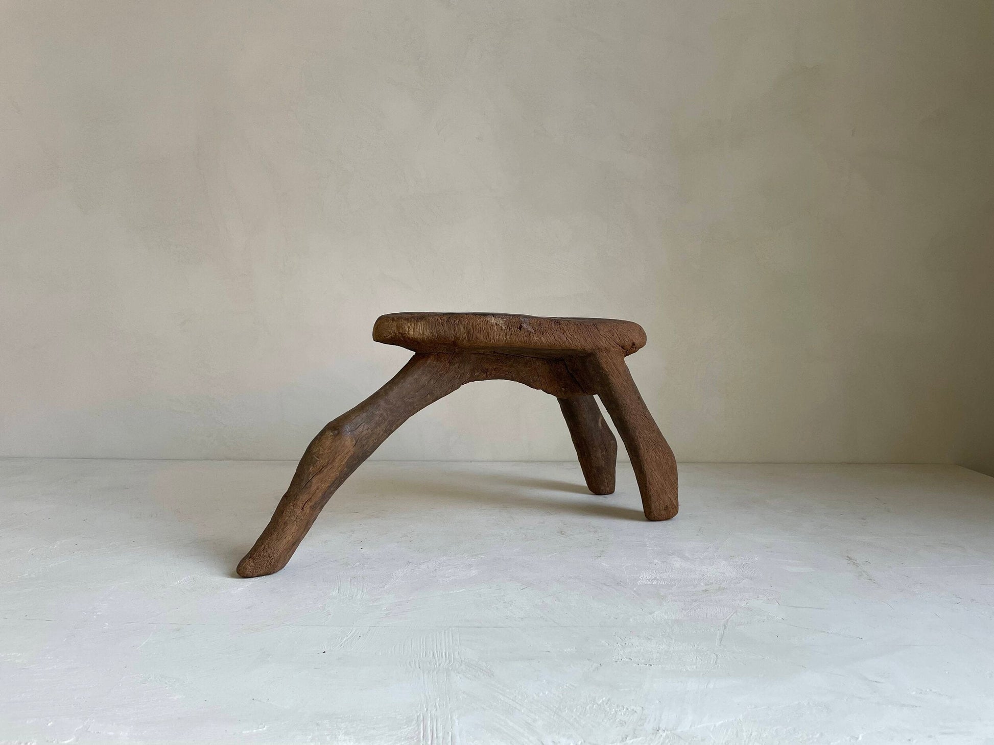 The Corner - Lobi stool N° 18 - African Benches & Stools