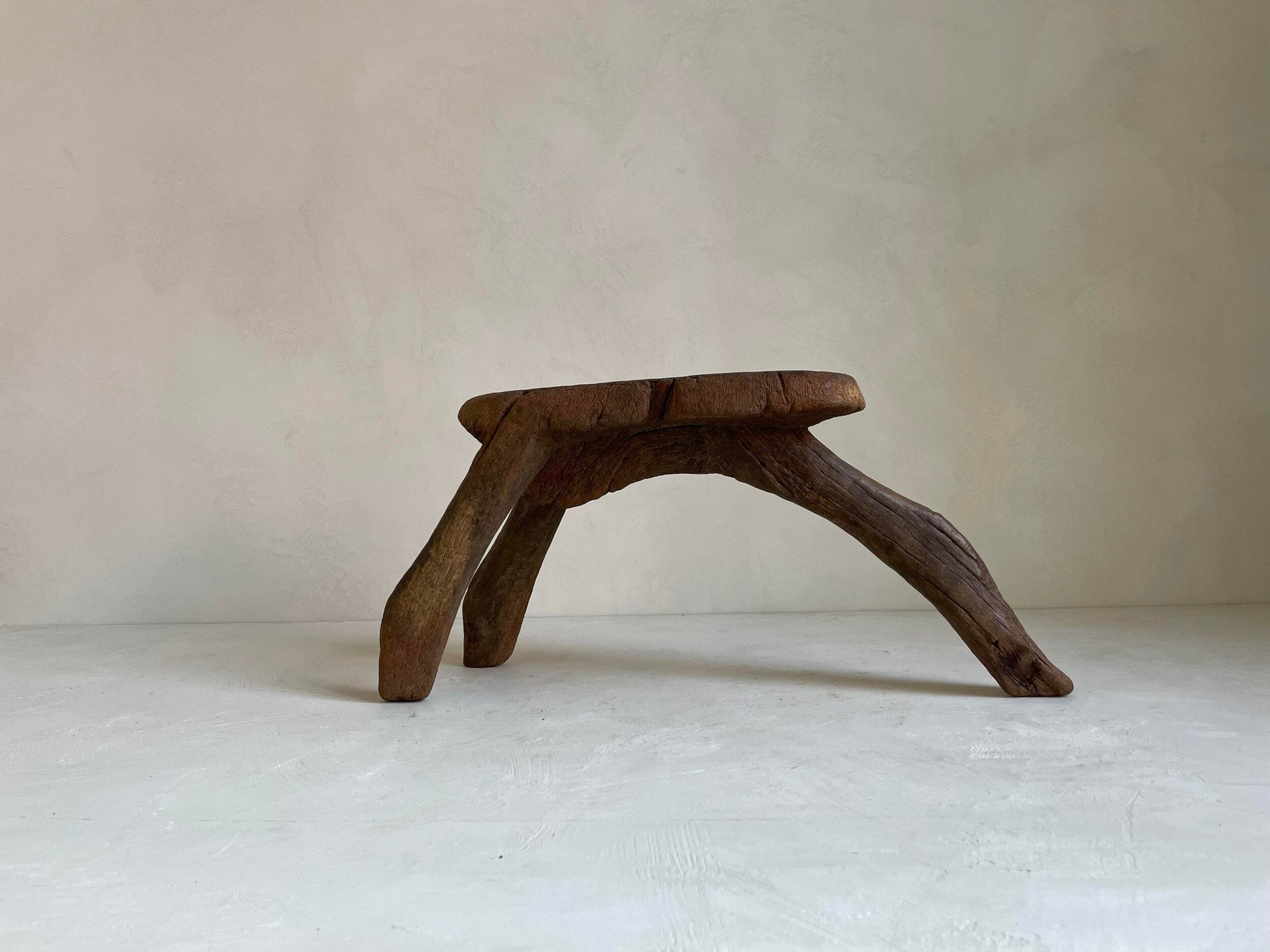 The Corner - Lobi stool N° 18 - African Benches & Stools
