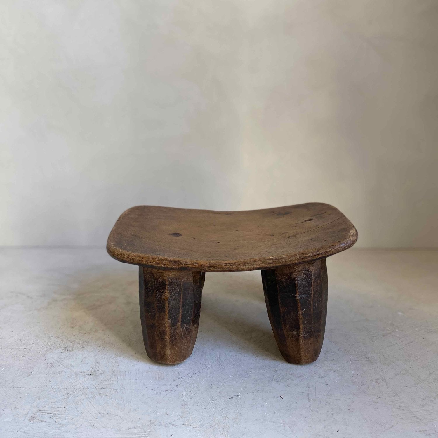 The Corner - Lobi stool N°6 - African Benches & Stools